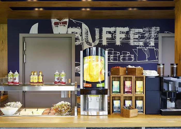 Ibis Budget Oostende Airport