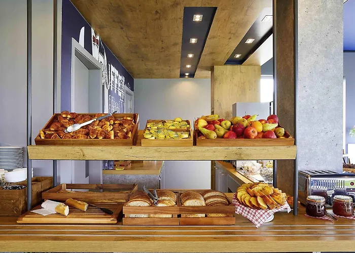 Ibis Budget Oostende Airport